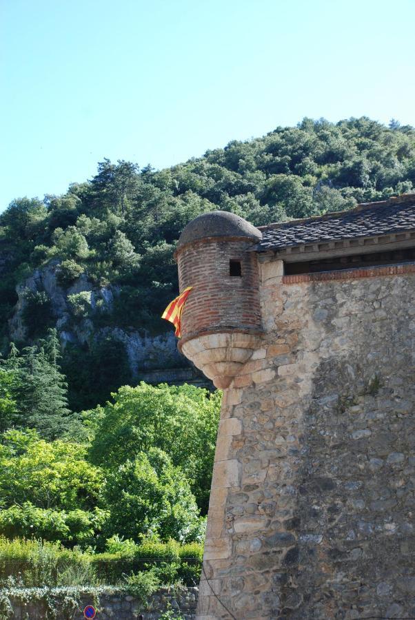 Appartement De Charme Au Coeur D Une Cite Medievale Villefranche-de-Conflent Exteriér fotografie