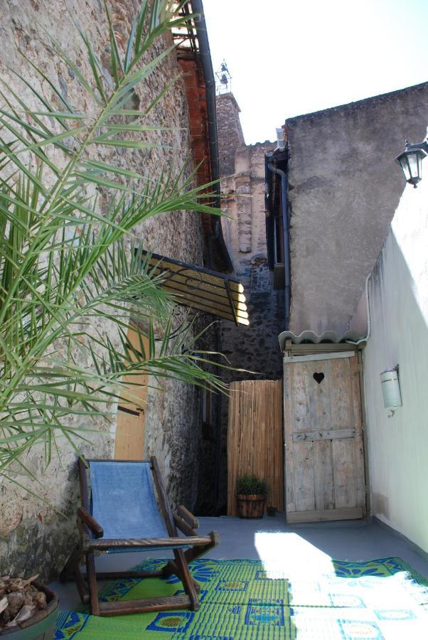 Appartement De Charme Au Coeur D Une Cite Medievale Villefranche-de-Conflent Exteriér fotografie