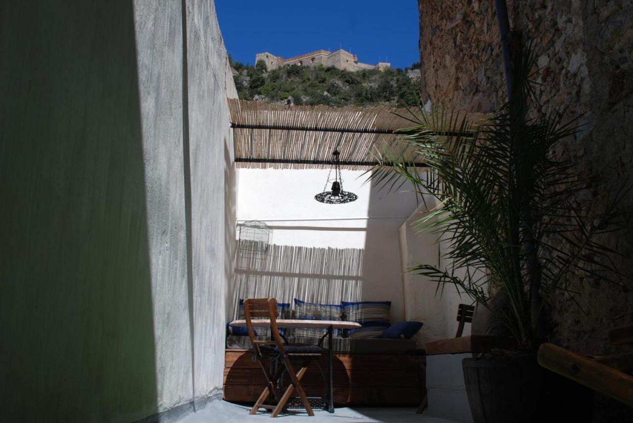 Appartement De Charme Au Coeur D Une Cite Medievale Villefranche-de-Conflent Exteriér fotografie