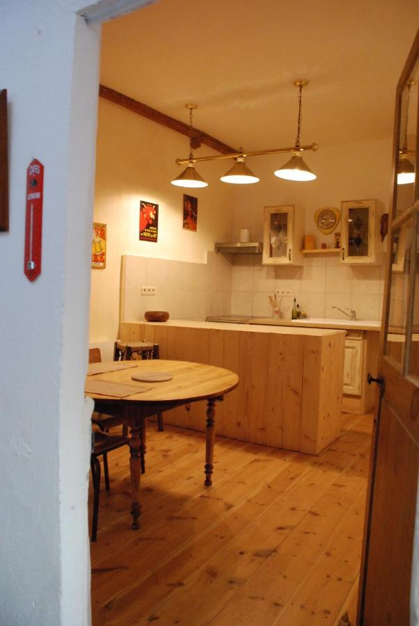 Appartement De Charme Au Coeur D Une Cite Medievale Villefranche-de-Conflent Exteriér fotografie