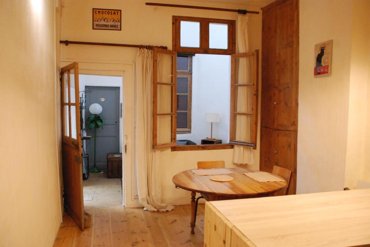 Appartement De Charme Au Coeur D Une Cite Medievale Villefranche-de-Conflent Exteriér fotografie