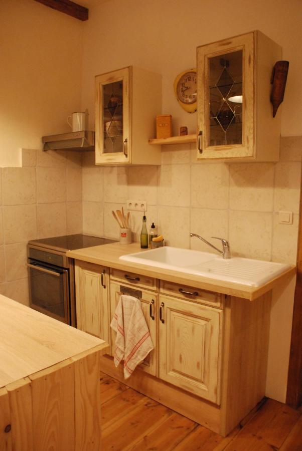 Appartement De Charme Au Coeur D Une Cite Medievale Villefranche-de-Conflent Exteriér fotografie